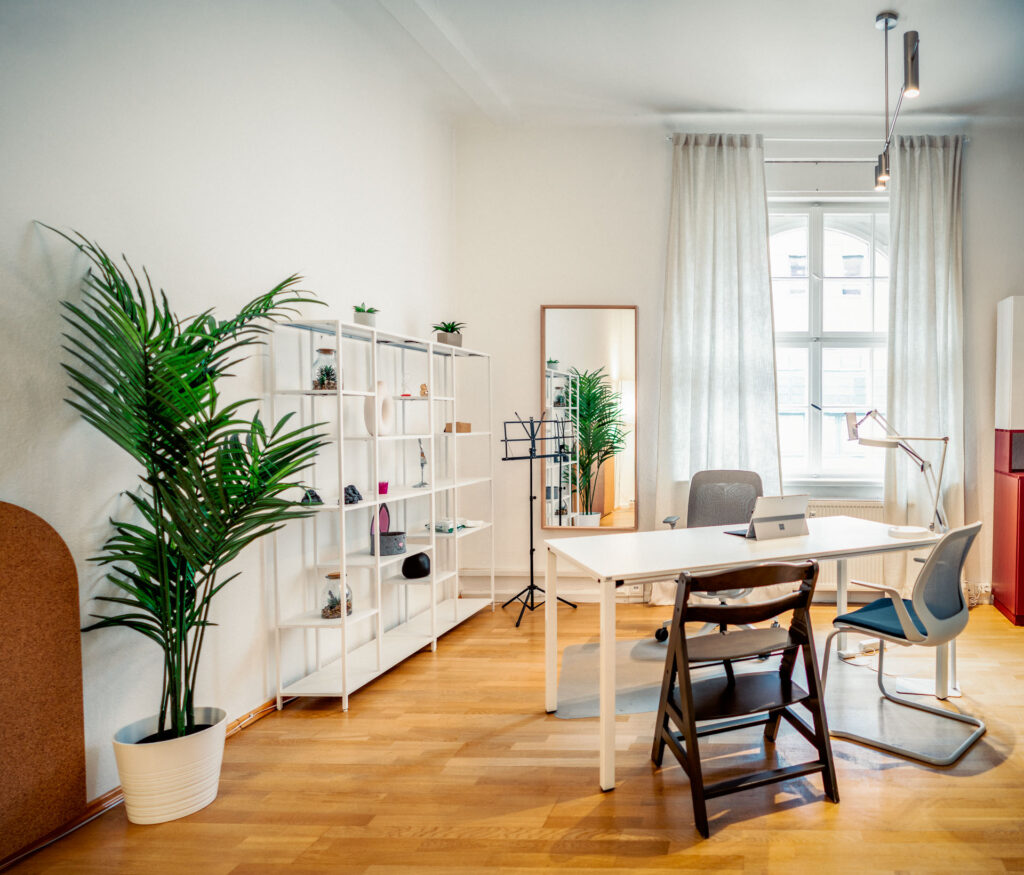 Bild der Palabra Praxis