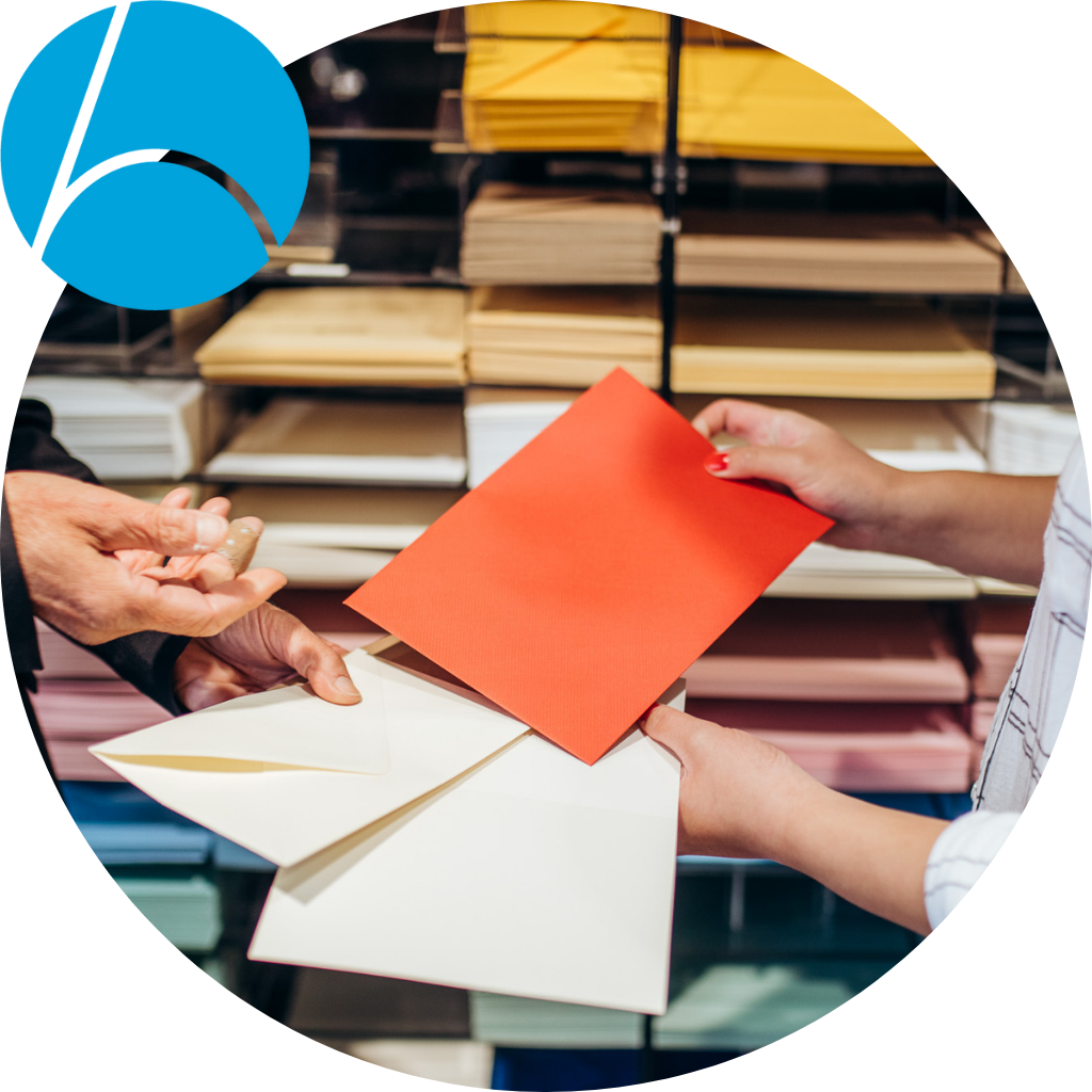 In der Papeterie von Höll finden Sie alles für Ihren Bedarf.