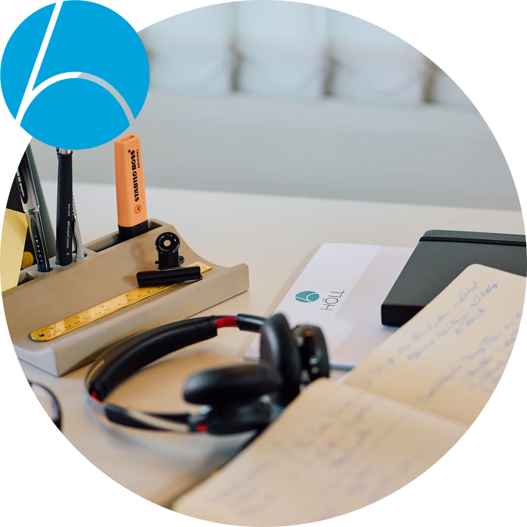 Alles für ihr Büro